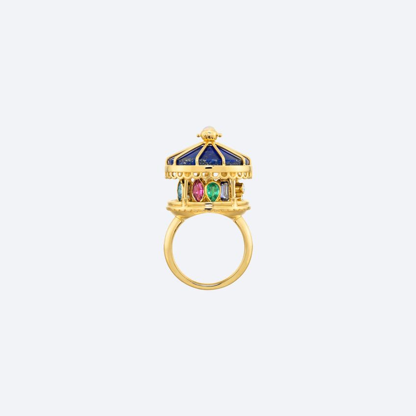 Carousel Ring