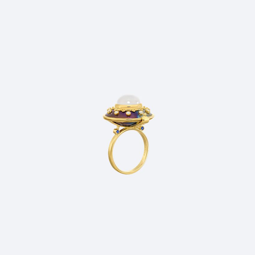 Ufo Ring