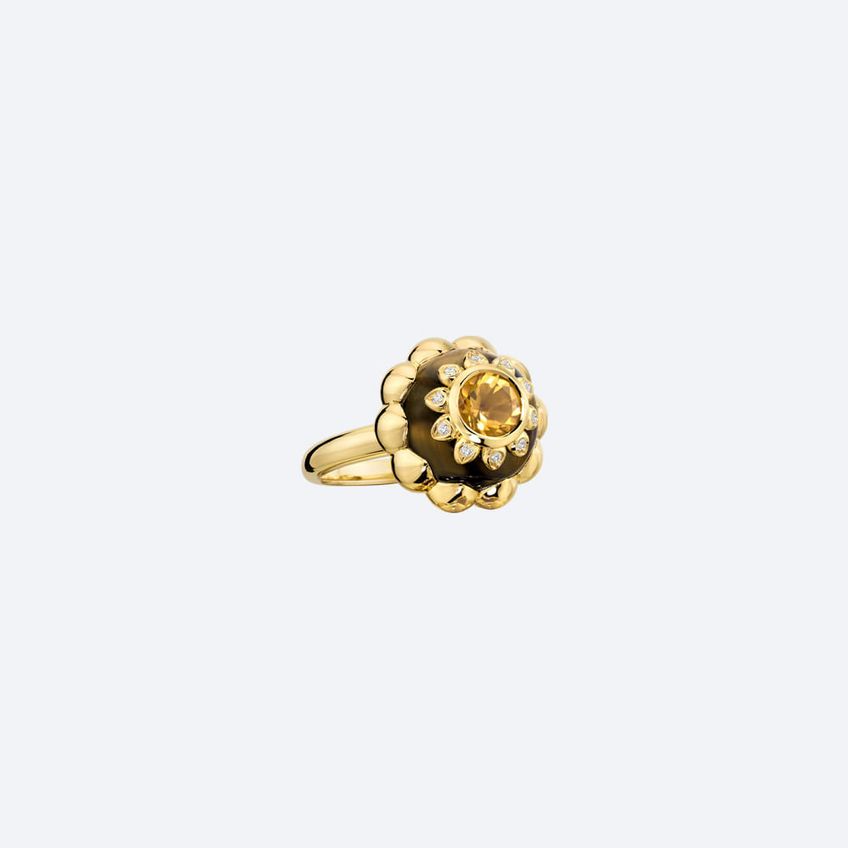 Solar Plexus Ring