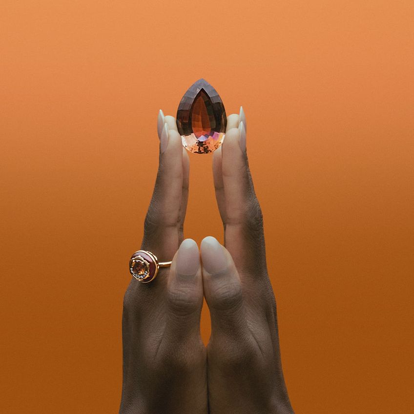 Sacral Ring