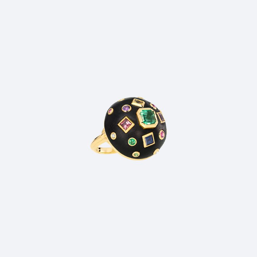 Arlecchino Ring