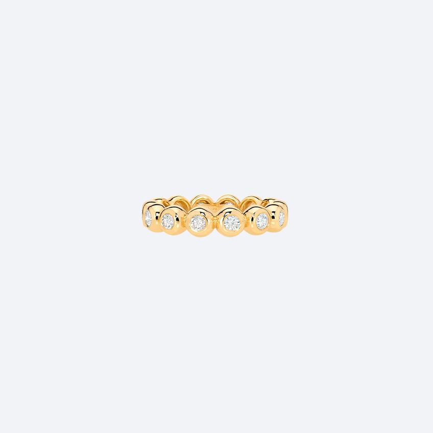 Bold New Diamond Ring
