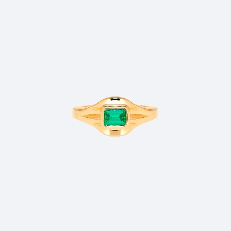 Anel-Lumen-Esmeralda