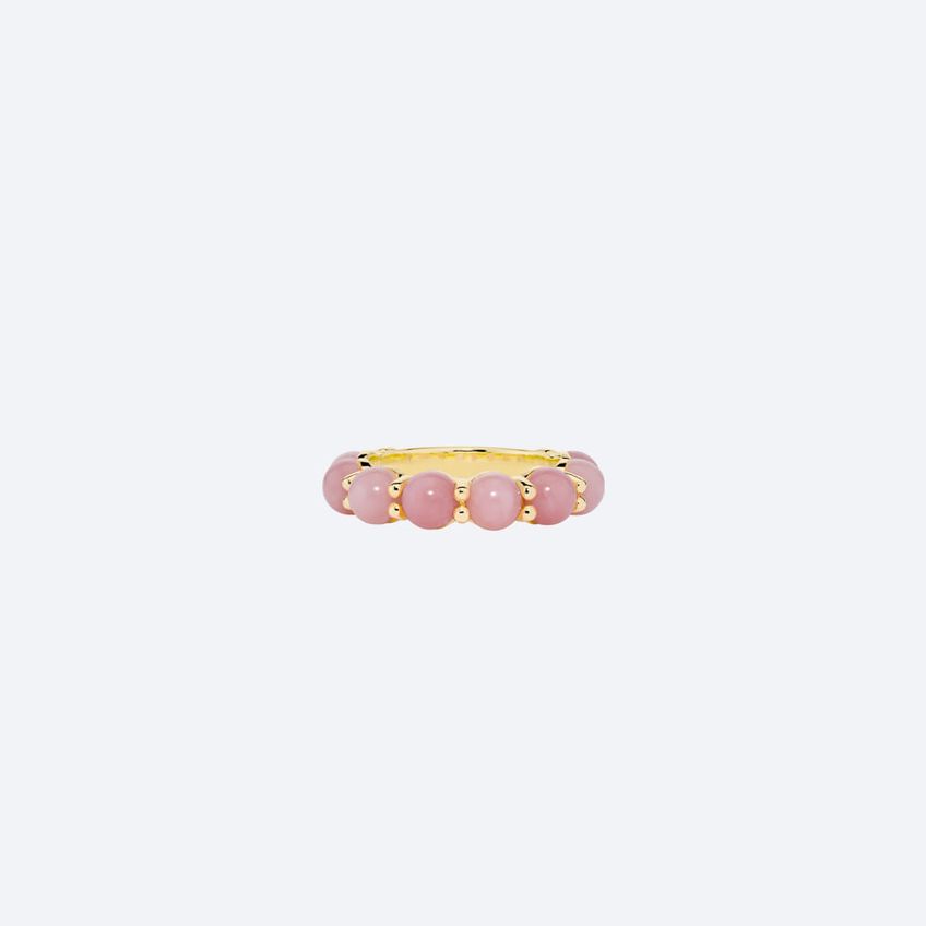 Floresta Pink Opal Ring