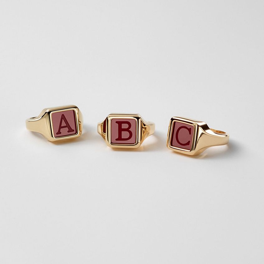 Love Letters Ring