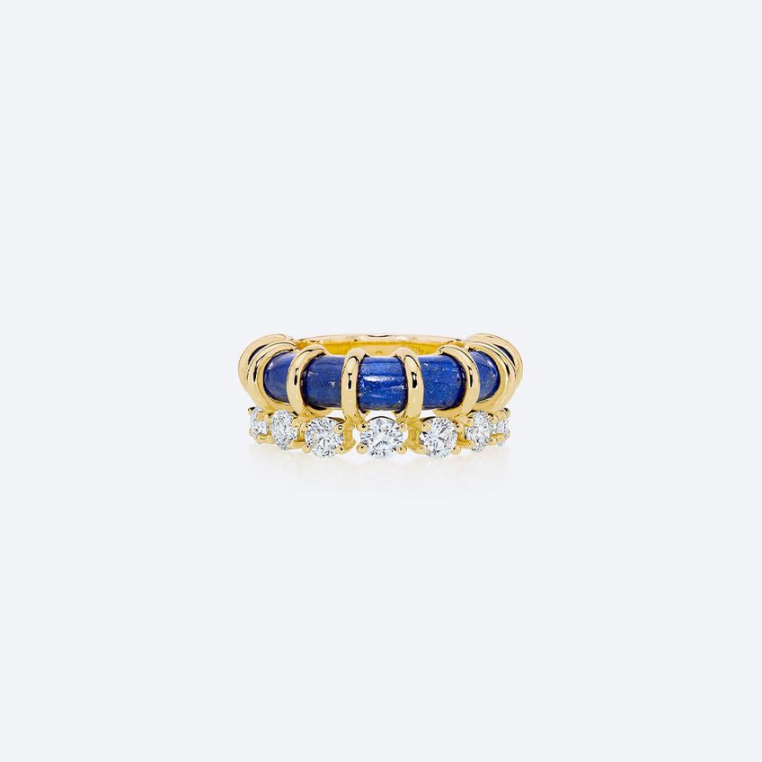 Theodora Diamond Ring