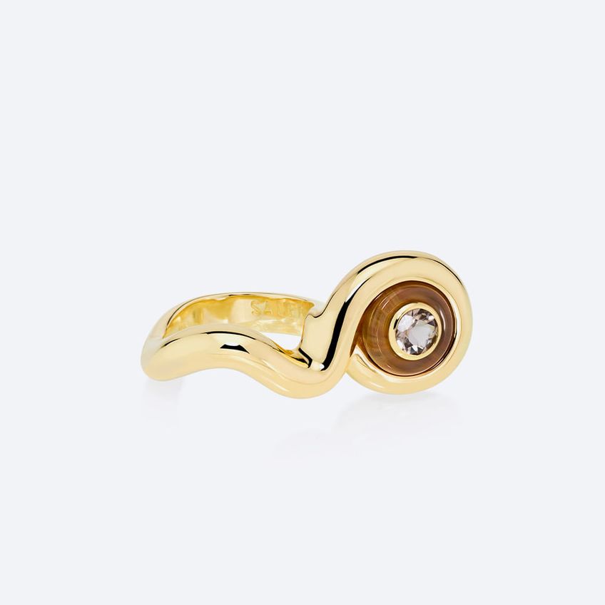 Armillaria Ring