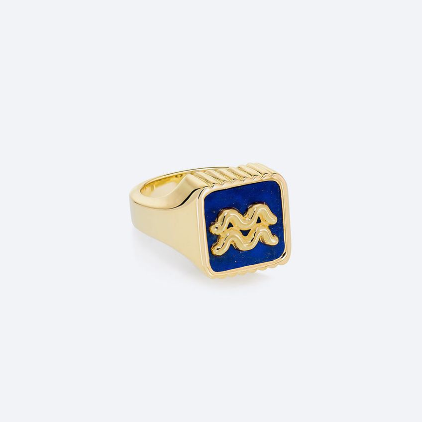 Aquarius Ring