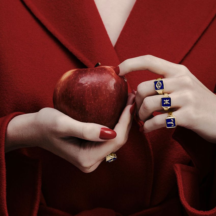 Aries Ring