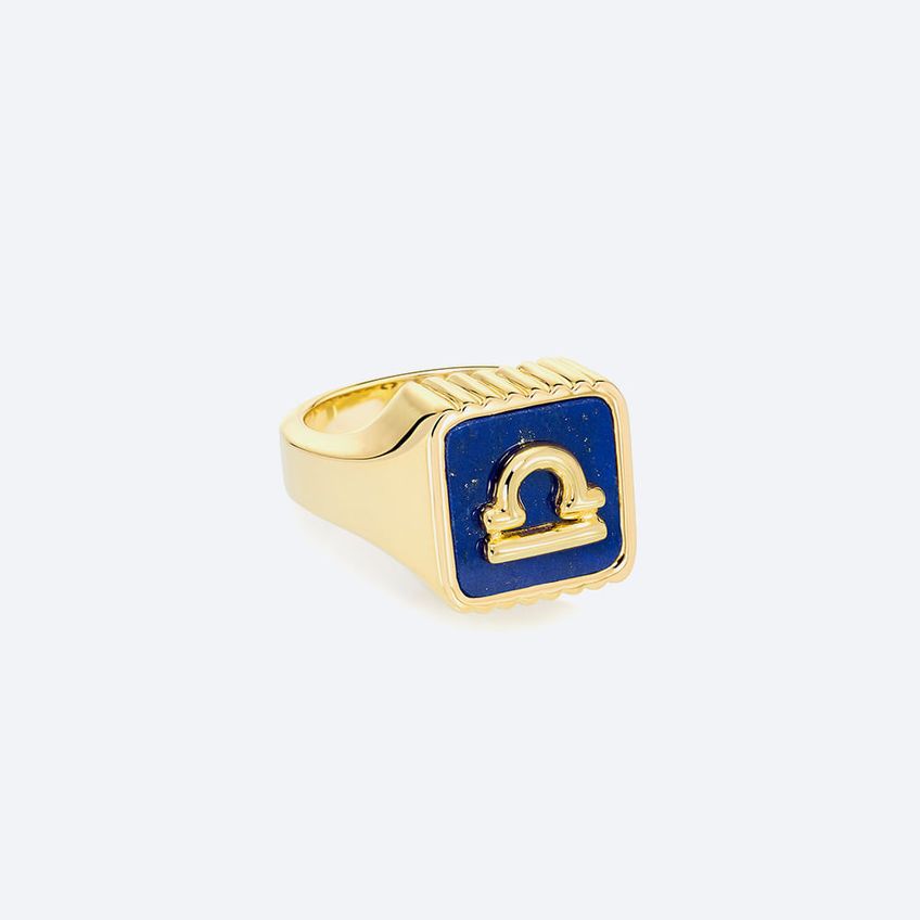 Libra Ring