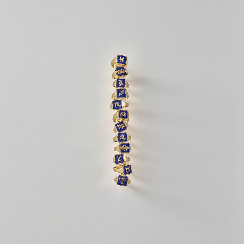Pisces Ring