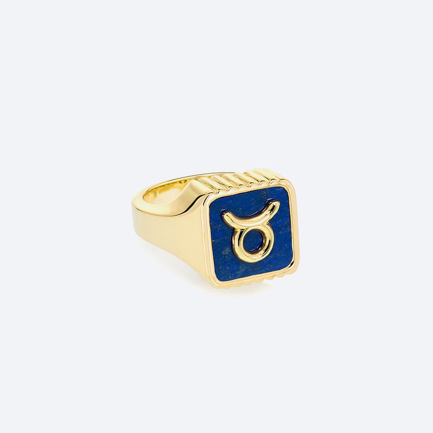 Taurus Ring