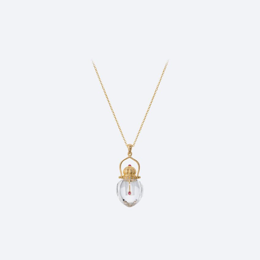 Love Potion Pendant