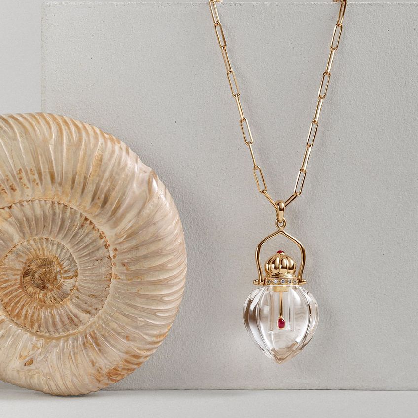 Love Potion Pendant