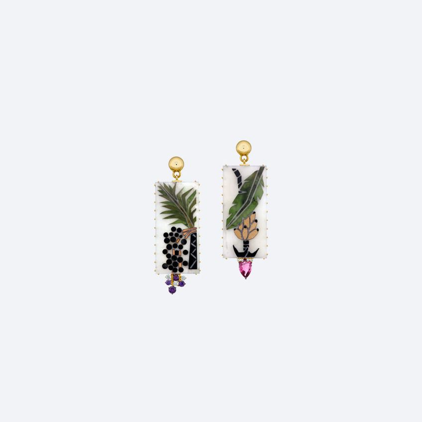 Bananarama Earrings