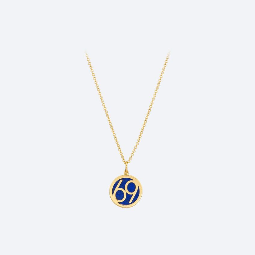 69 Pendant