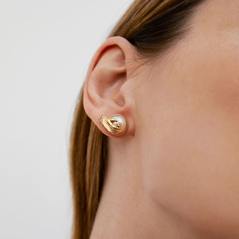 Venus Earrings - Sauer