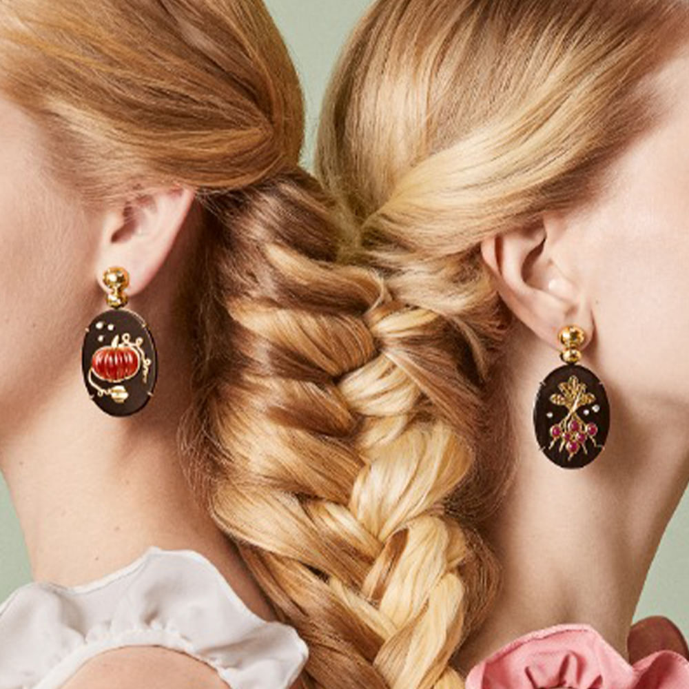 Fairy tail earrings deals