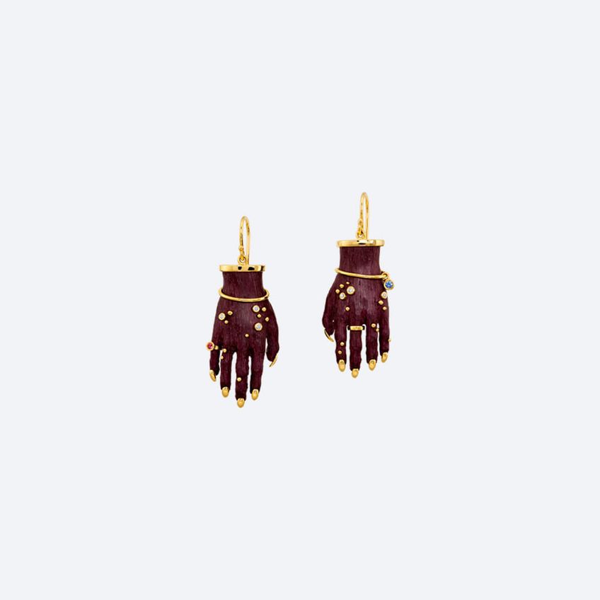 Witch Earrings