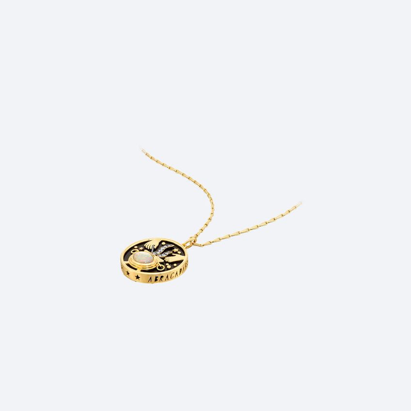 Abracadabra Pendant