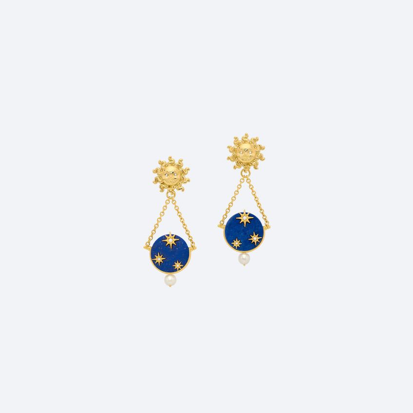 Ad Astra Earrings