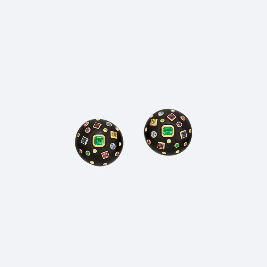 Arlecchino Earrings