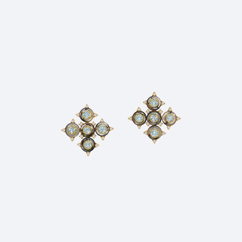 Mediterranean Earrings