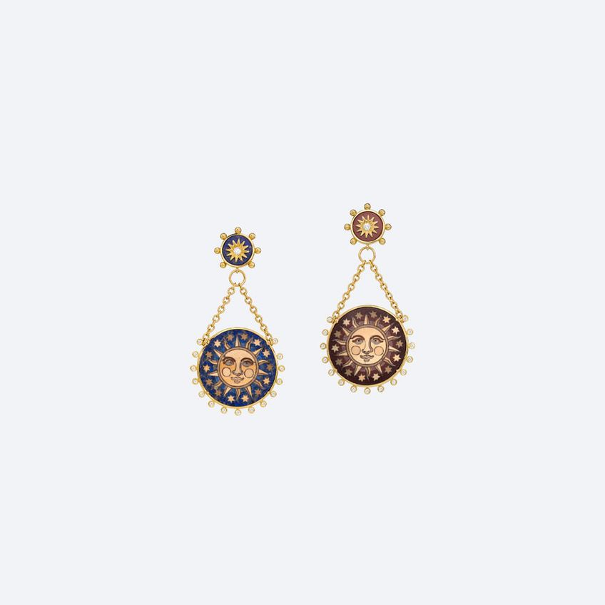 Galileo Earrings