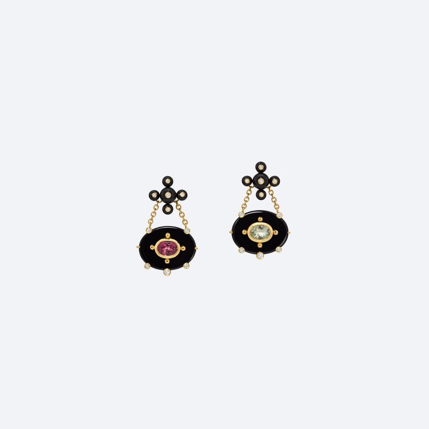 Crucis Earrings