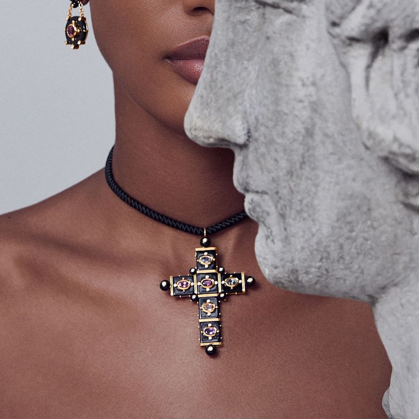 Crucis Pendant