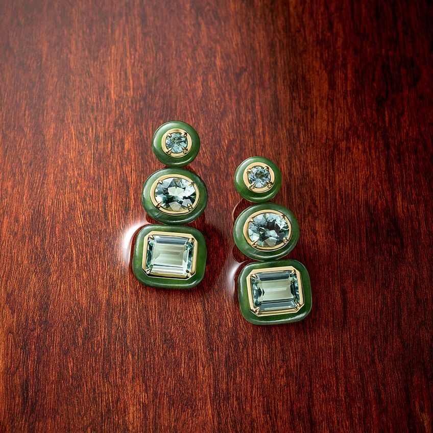 Igapó Earrings
