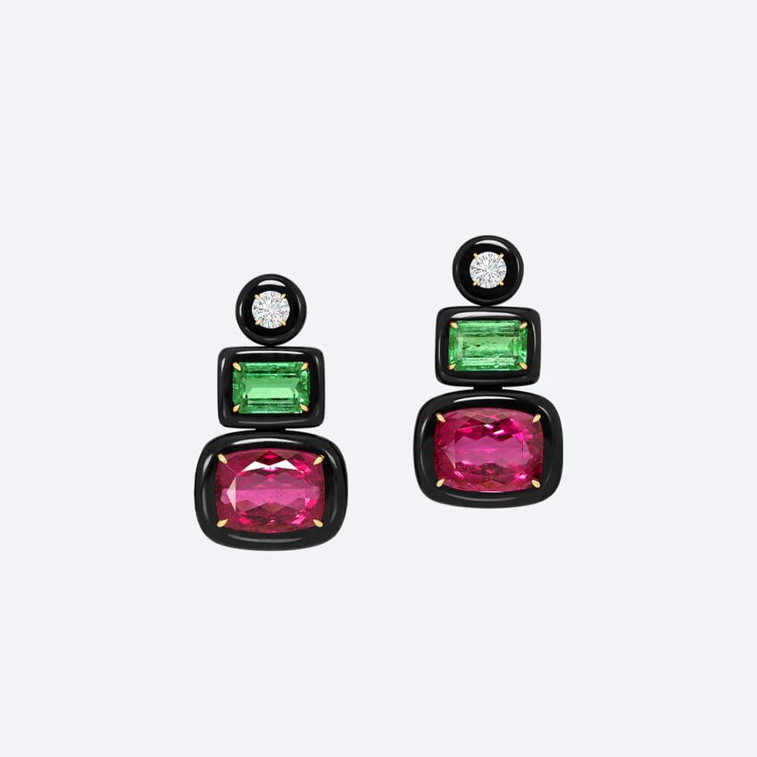 Triade Earrings