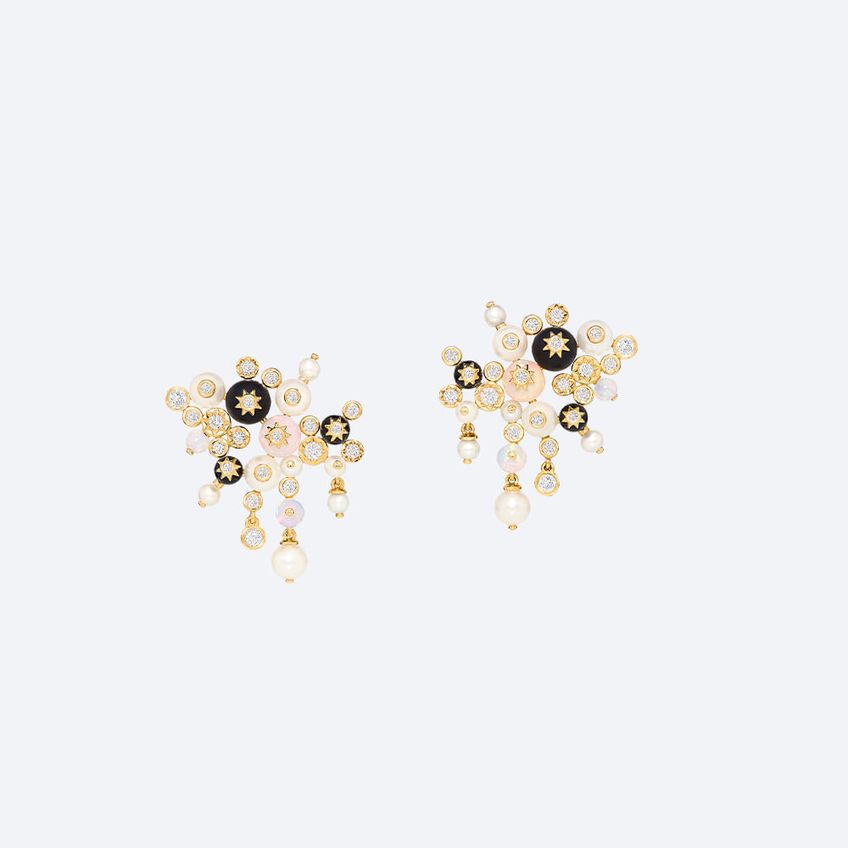 Star Cluster Earrings