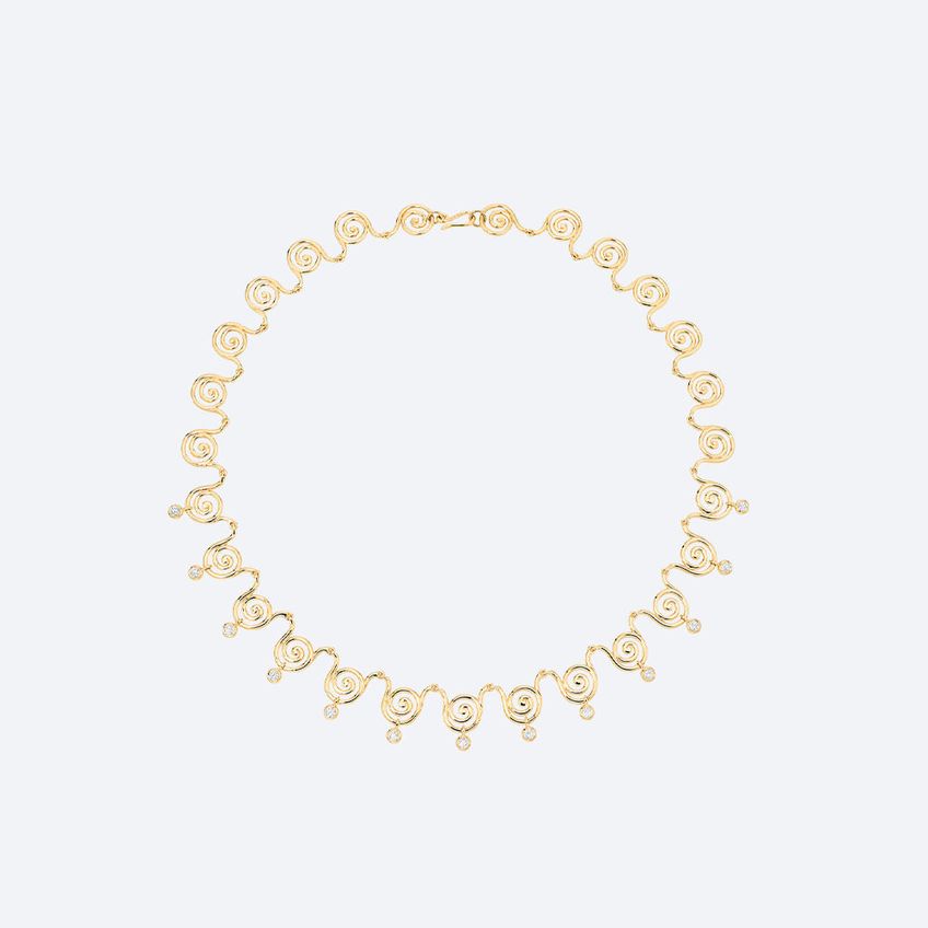 Sekhmet Necklace