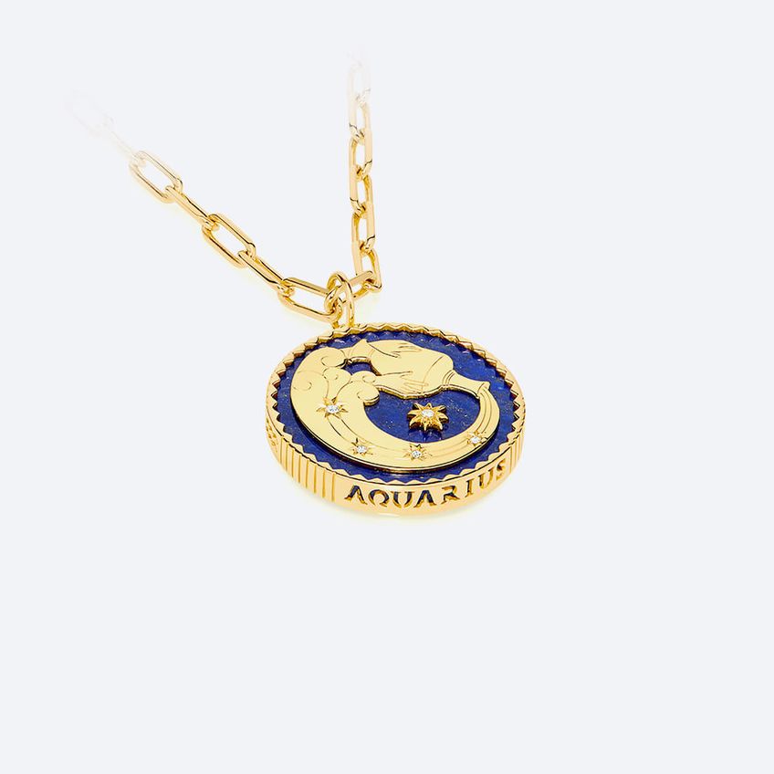 Aquarius Pendant