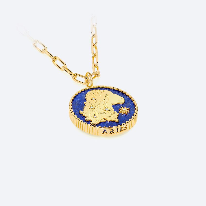 Aries Pendant