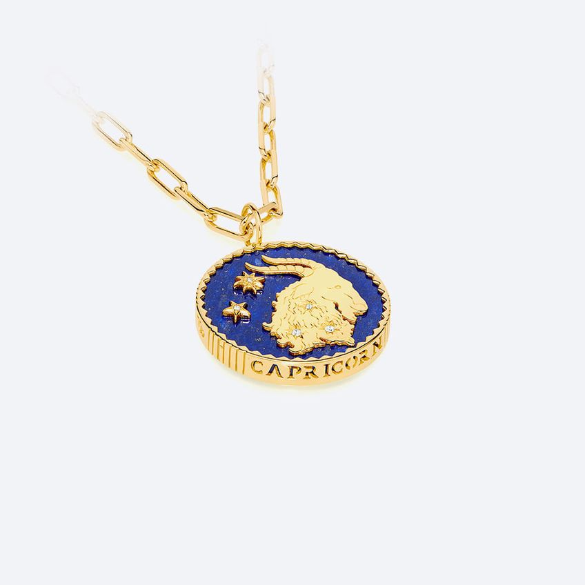 Capricorn Pendant