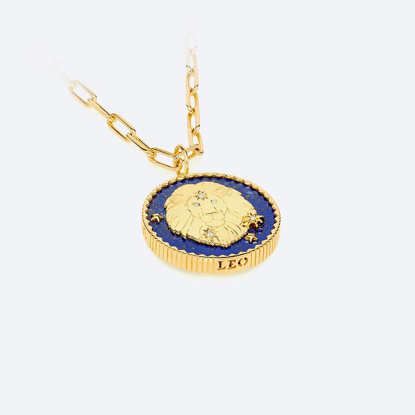 Leo Pendant