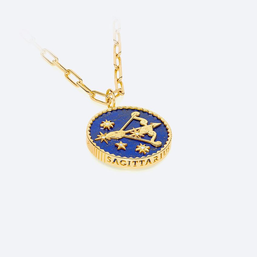 Sagittarius Pendant