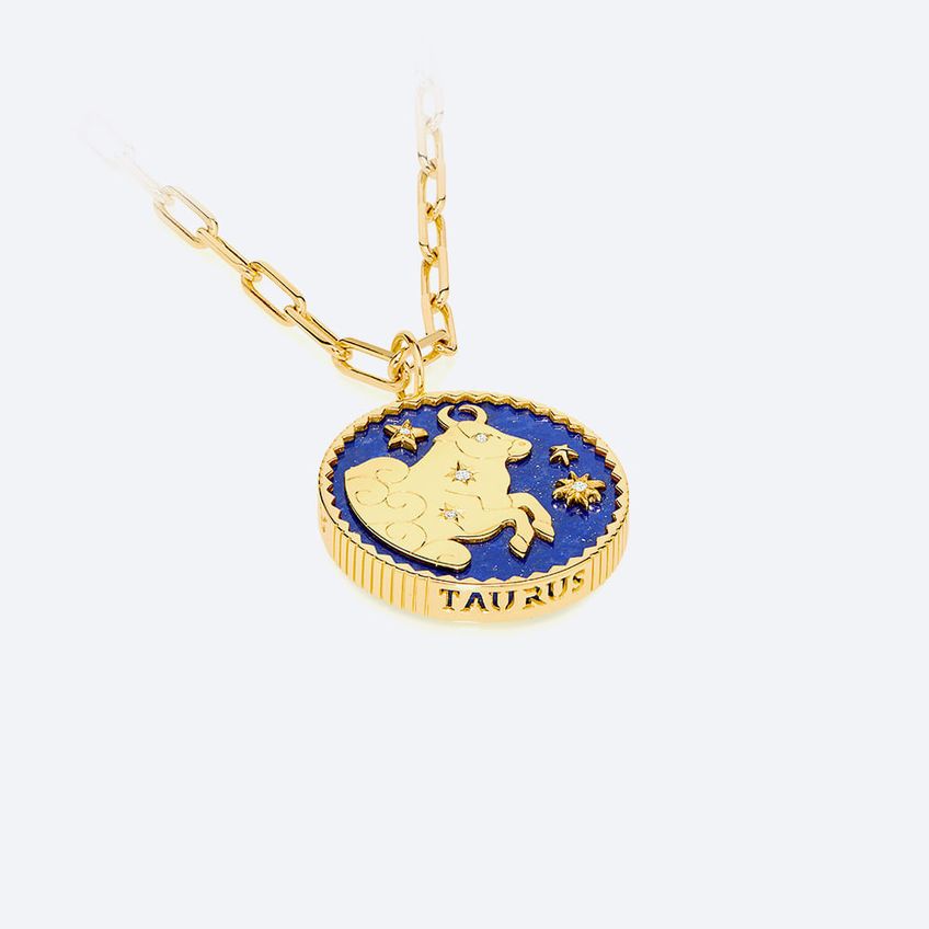 Taurus Pendant