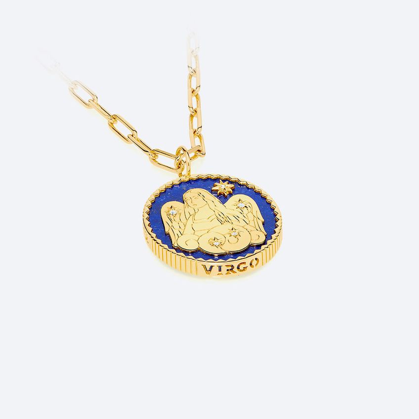 Virgo Pendant