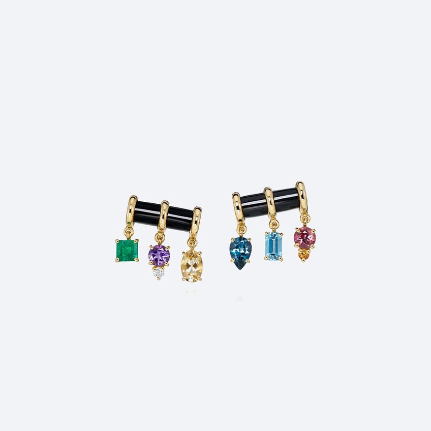 Theodora Earrings