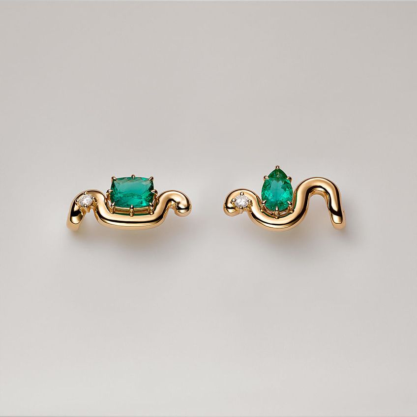 Augusta Earrings