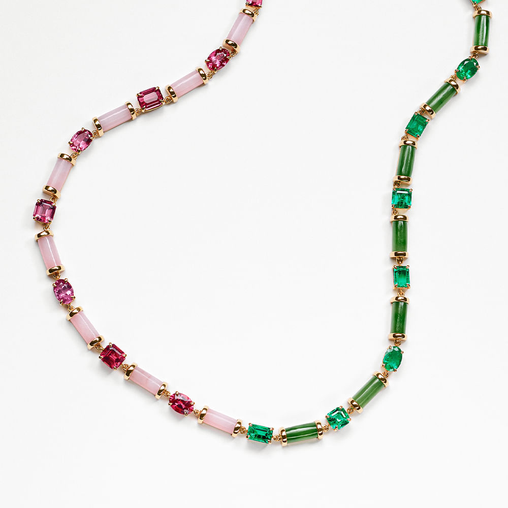 Sofia Necklace Sauer