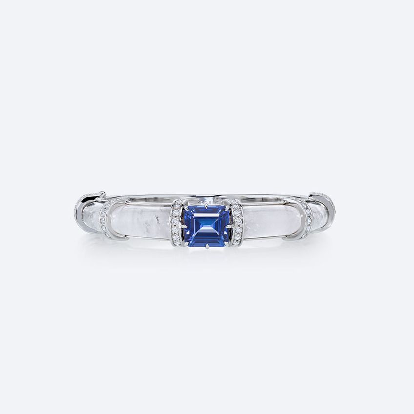 Marina Tanzanite Bracelet