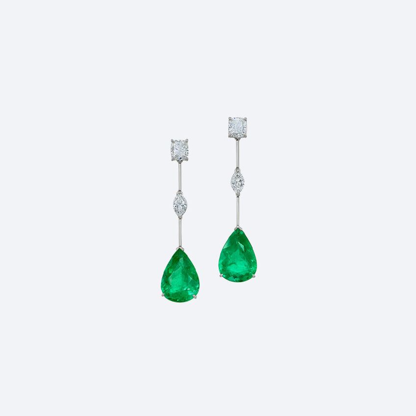 Holly Earrings