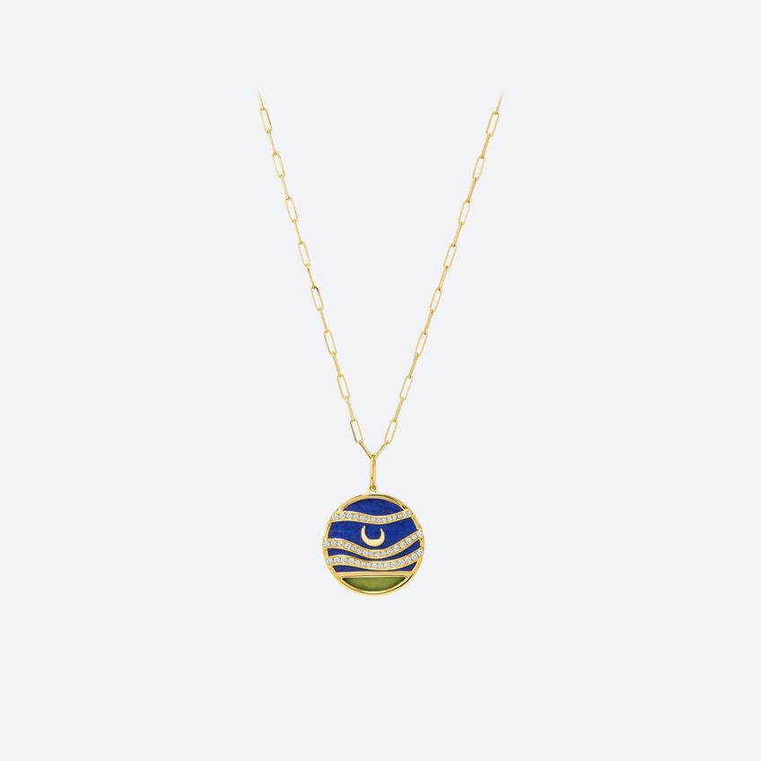 A Lua Pendant