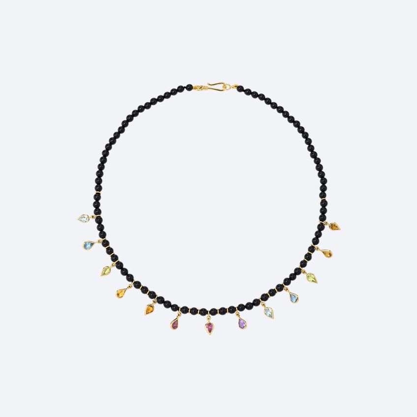 Uirapuru Rainbow Necklace