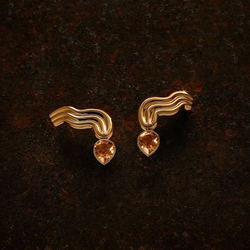 Figura Só Earrings