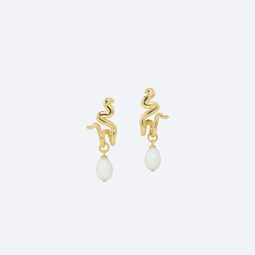 Urutu Earrings